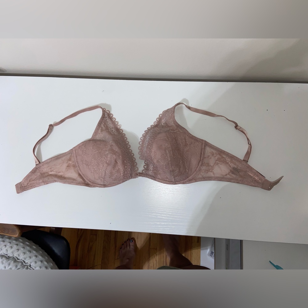 34DD bralette Victorias Secret
